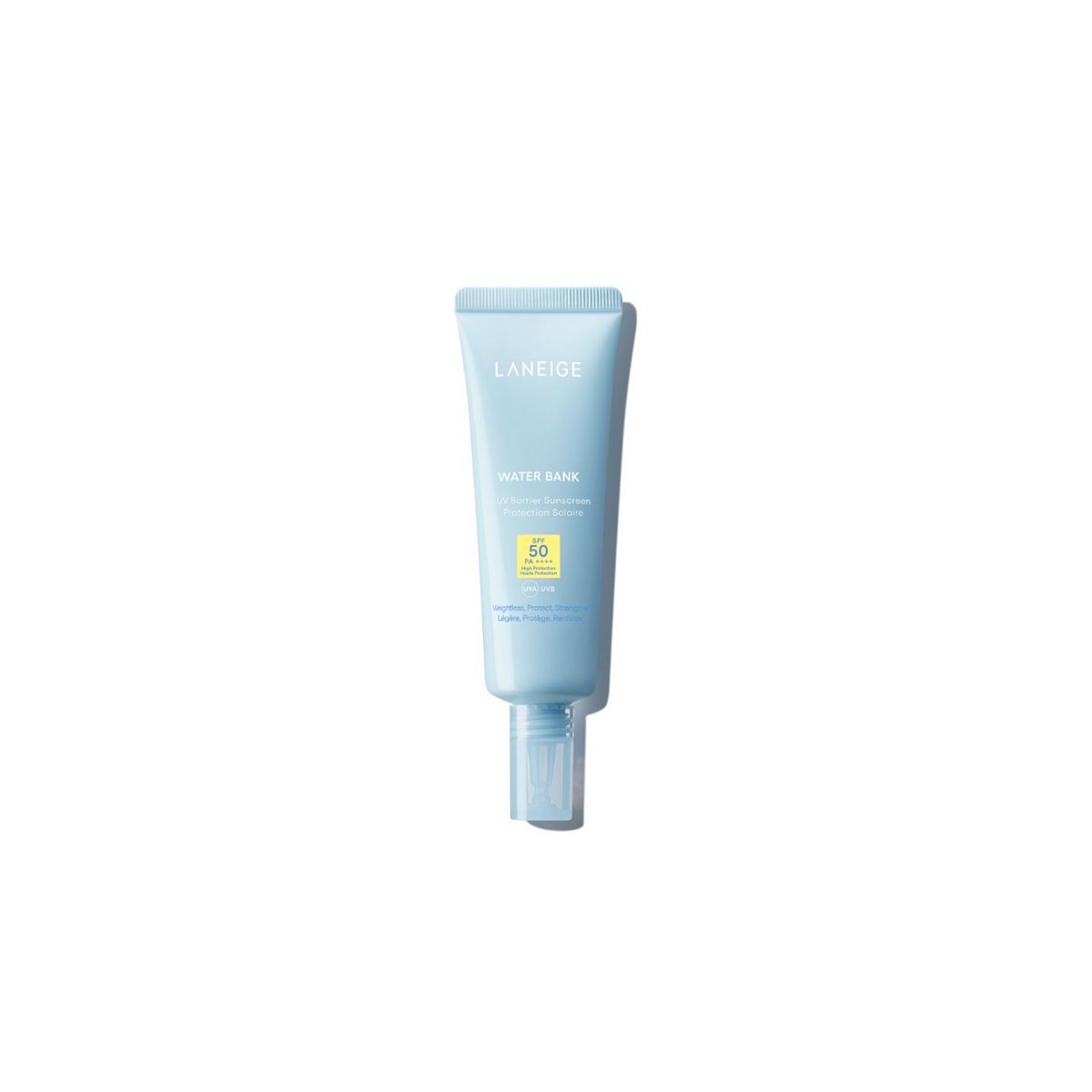 Laneige Waterbank Uv Barrier Sunscreen Spf50+ 50ml