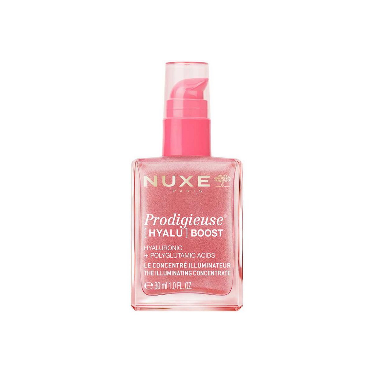 NUXE Prodigieuse Hyalu Boost Highlighting Concentrate 30ml