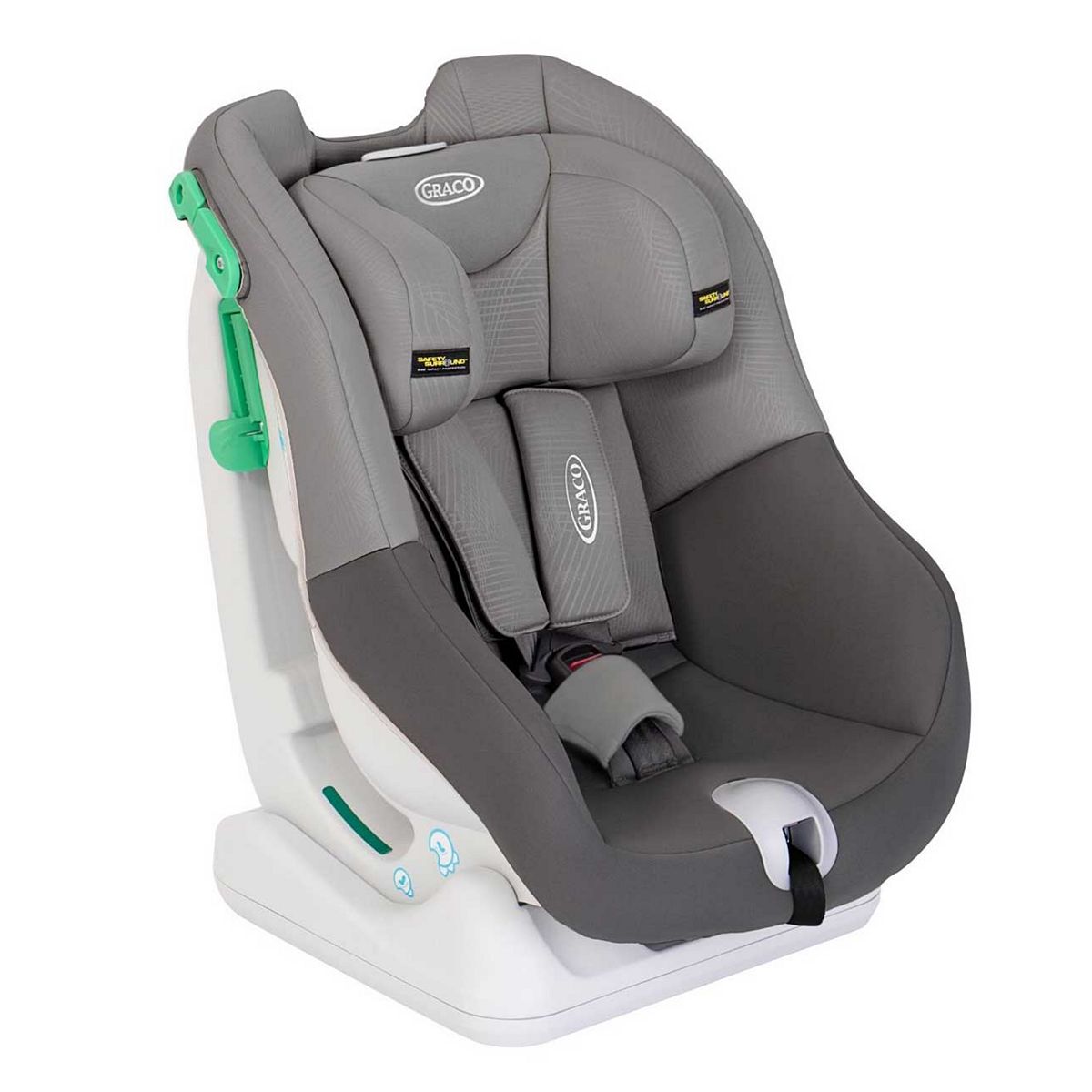 Graco Extend Lx R129 Car Seat - Frost Gray