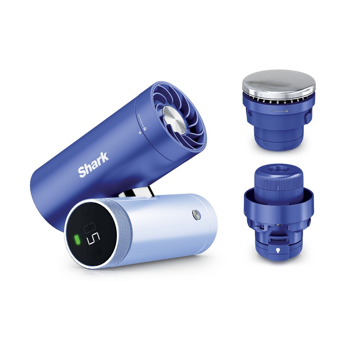 Shark Chillpill 3-In-1 Fan, Mist & Instachill System – Haze Fa022Uklv