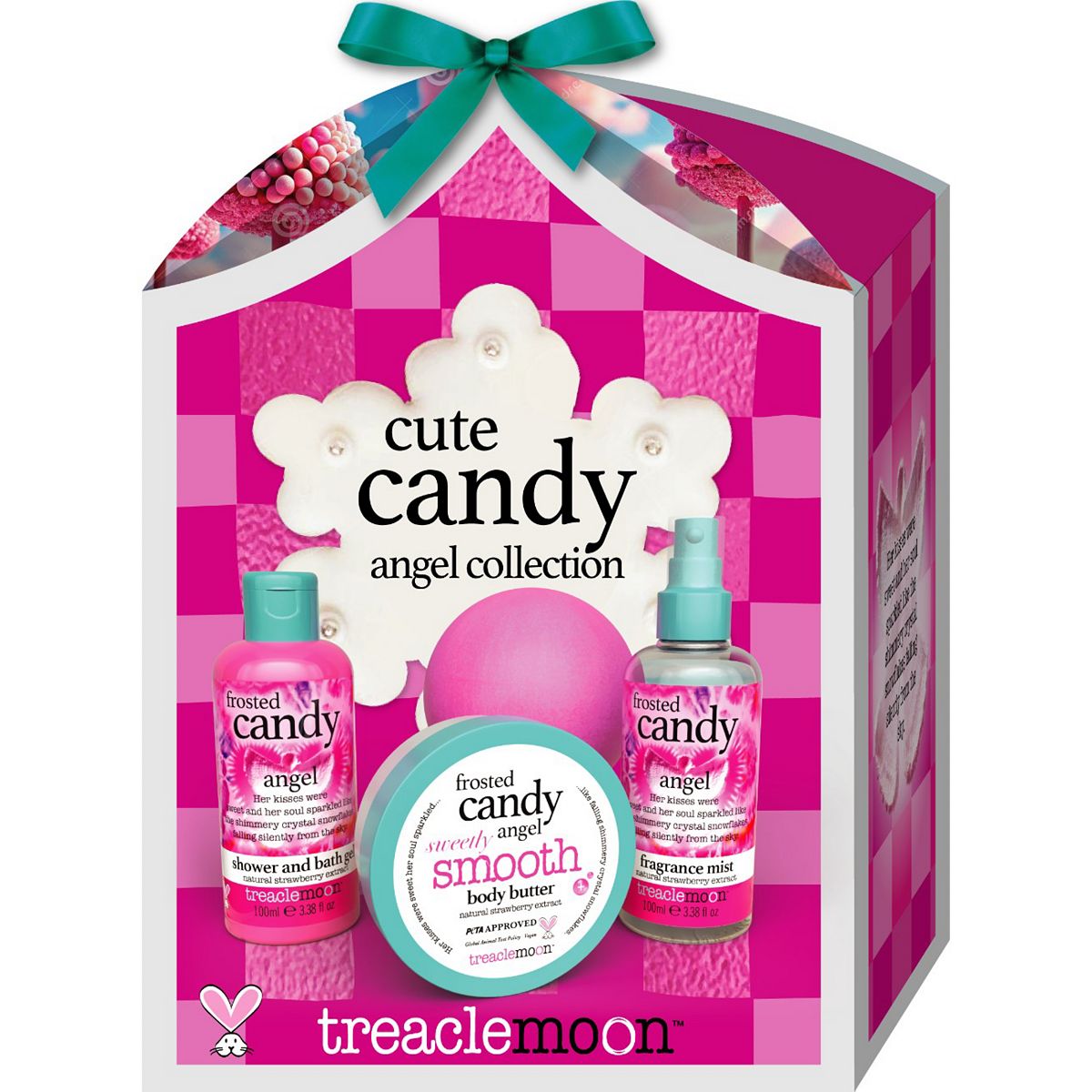 Treaclemoon Cute Candy Angel Collection Gift Set
