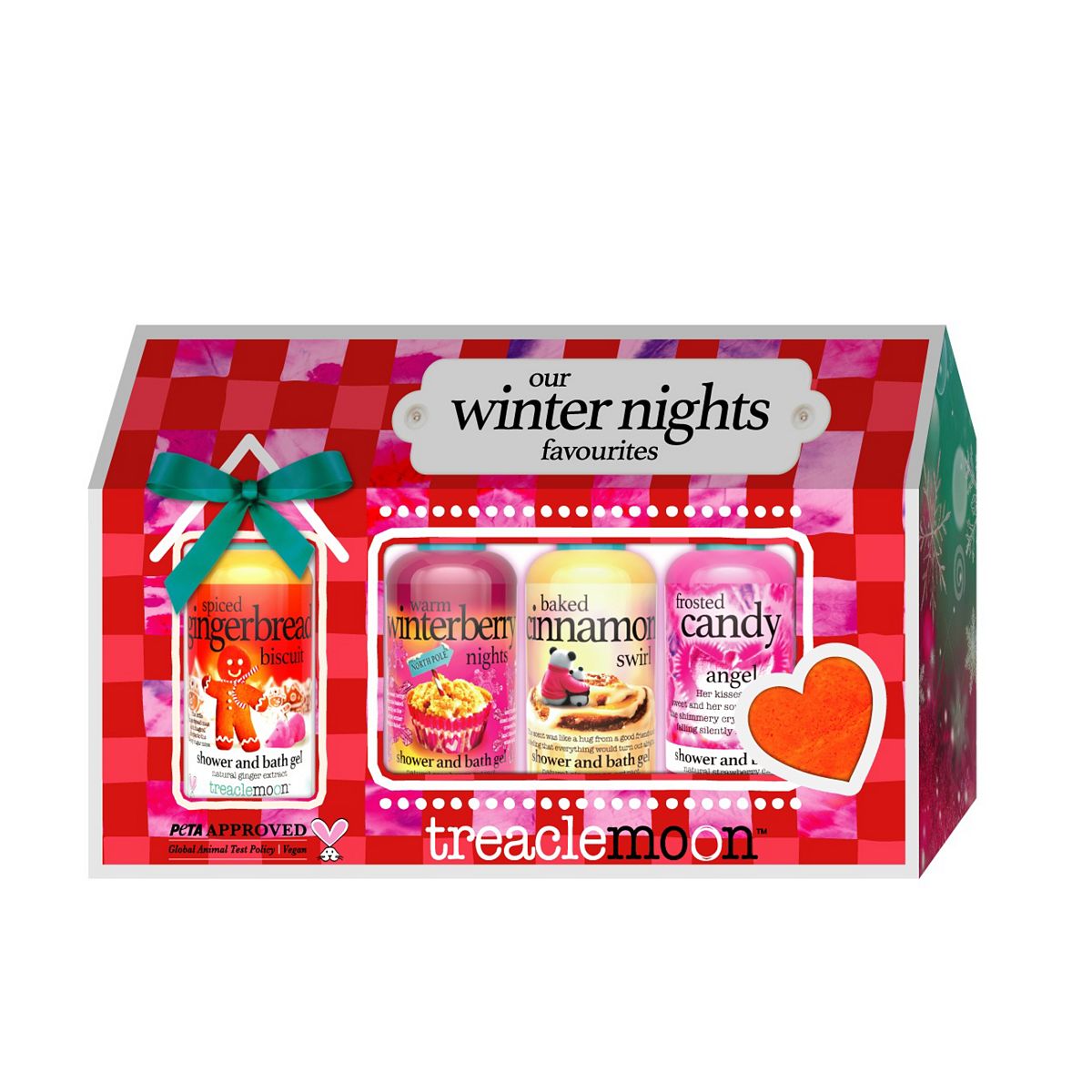 Treaclemoon Our Winter Nights Favourites Gift Set