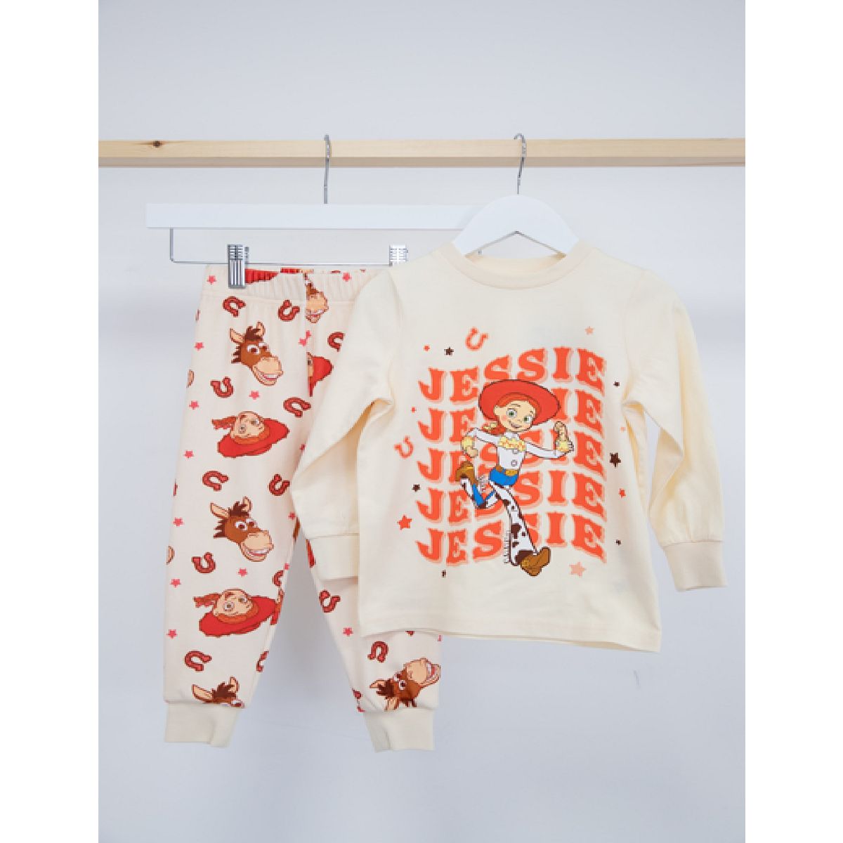 Toy Story Girls Jessie Pyjama