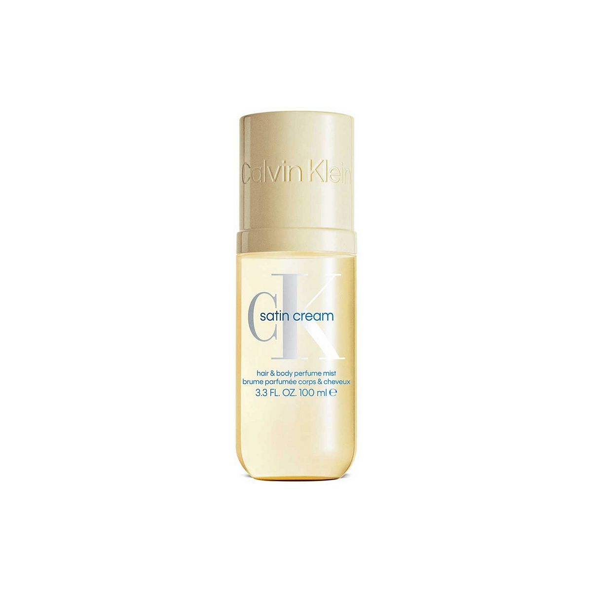 Calvin Klein Ck Body Mist Satin Cream 100ml