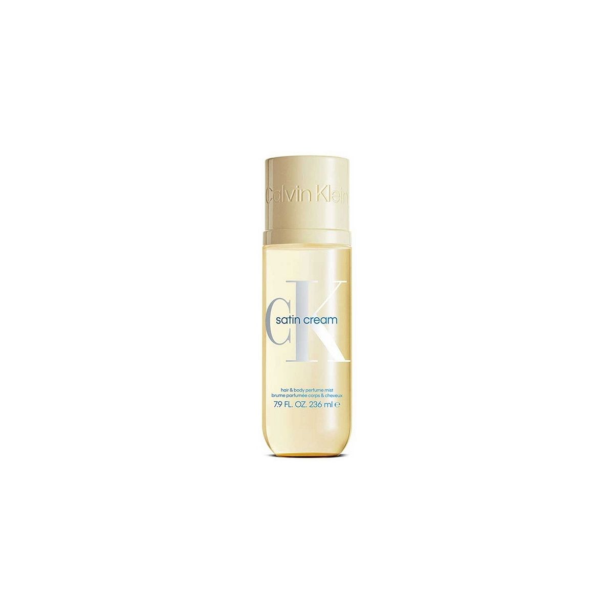 Calvin Klein Ck Body Mist Satin Cream 236ml