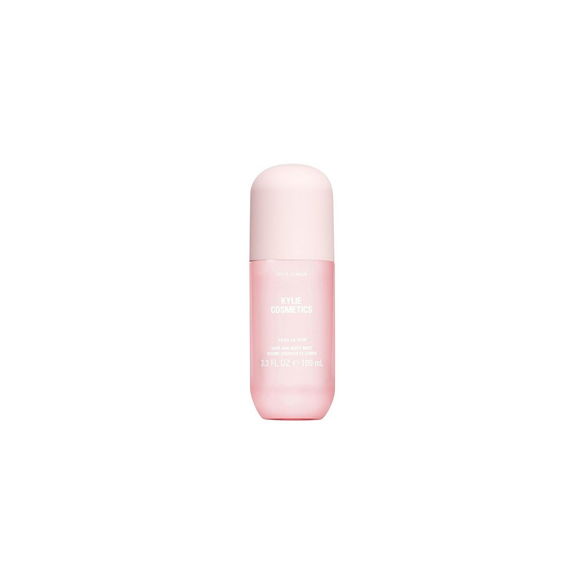 Kylie Cosmetics Vanilla Dew Hair & Body Mist 100ml