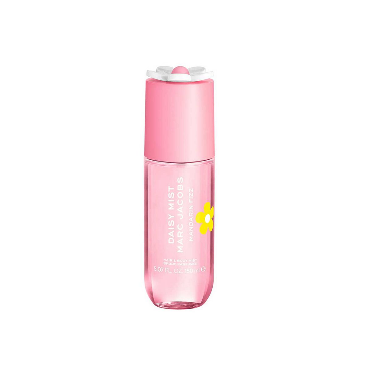 Marc Jacobs Daisy Mist Mandarin Fizz Hair And Body 150ml