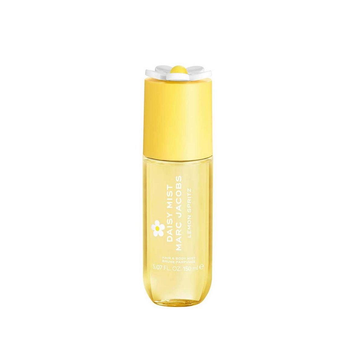 Marc Jacobs Daisy Mist Lemon Spritz Hair And Body 150ml