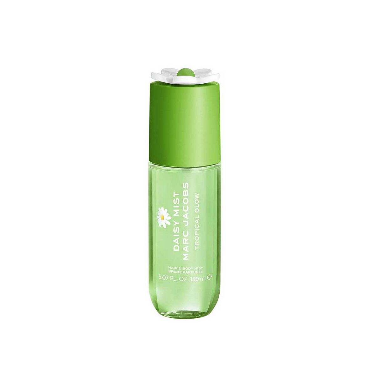 Marc Jacobs Daisy Mist Tropical Glow Hair And Body 150ml