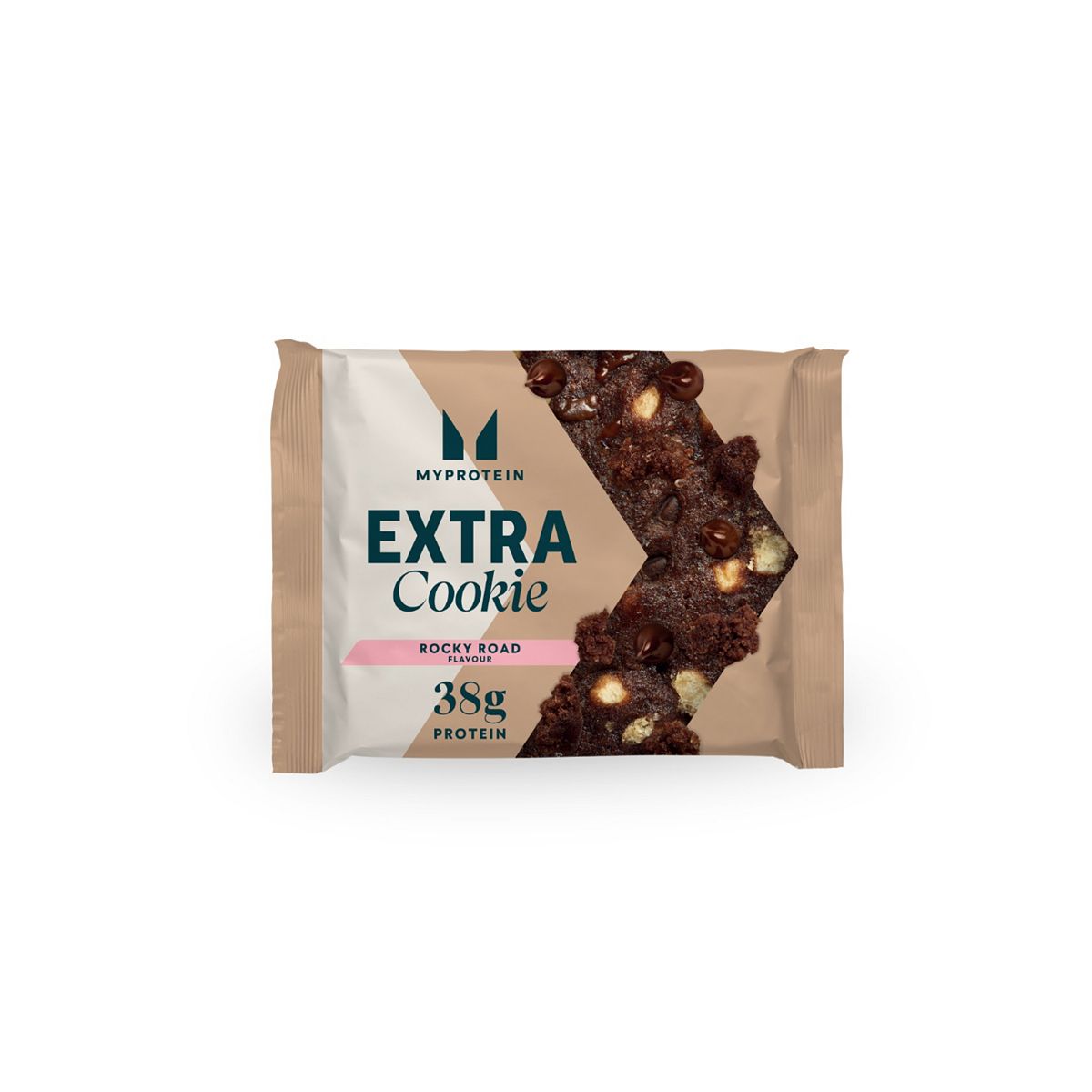 Myprotein Extra Protein Cookie, Rocky Road 75G