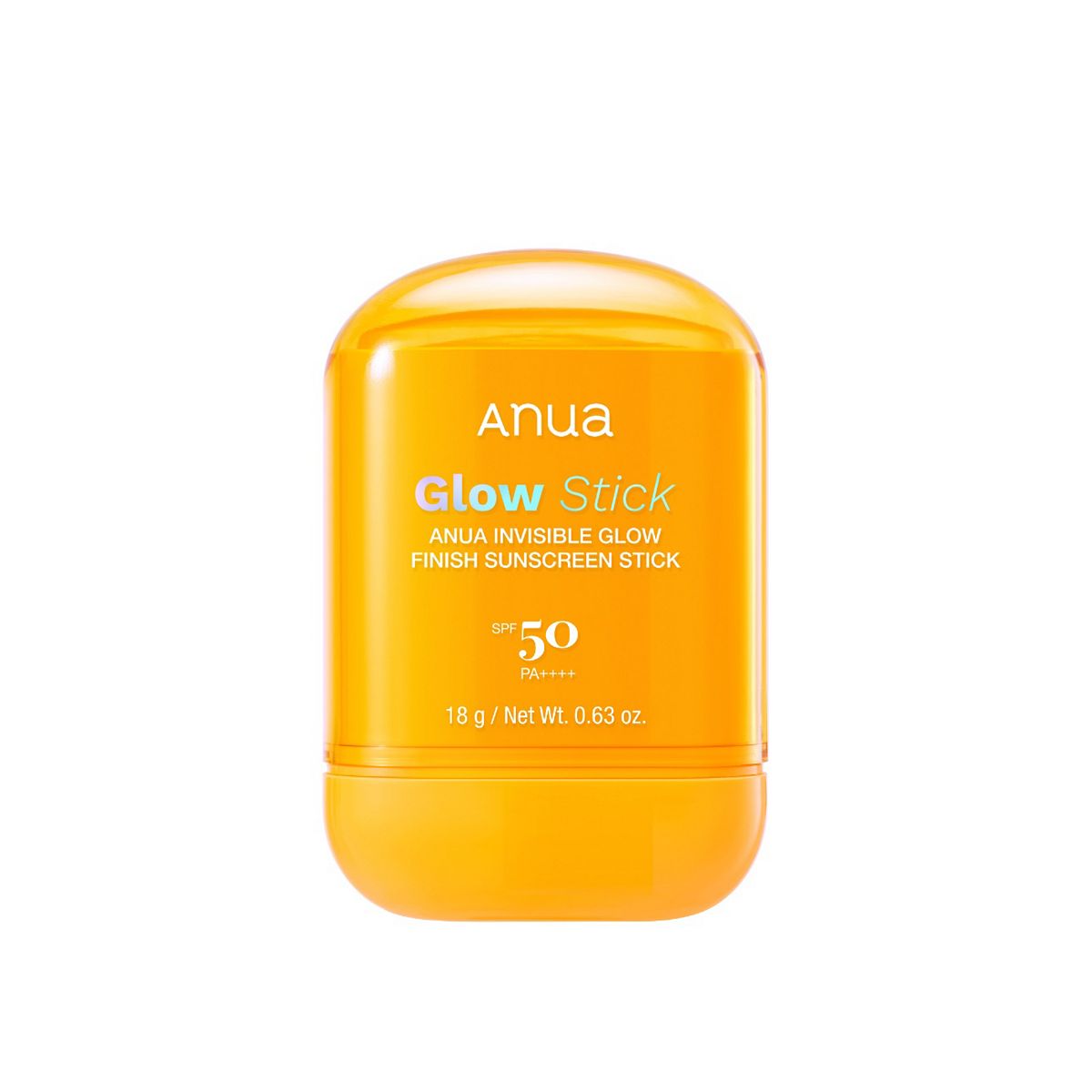 Anua Invisible Glow Finish Sunscreen Stick 18g