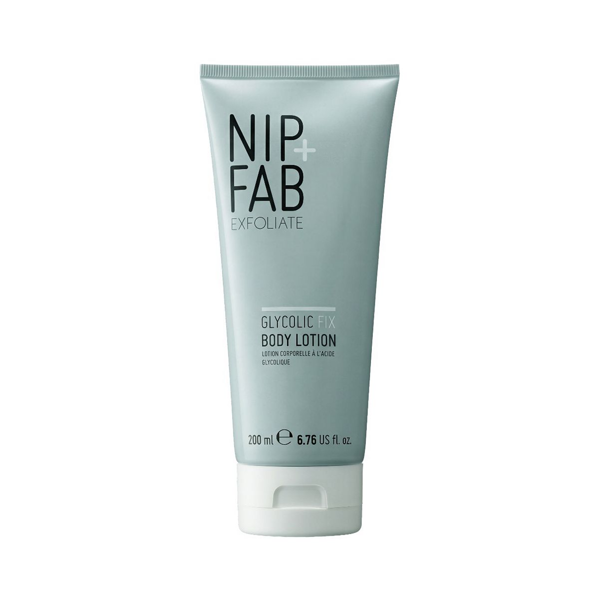 Nip+Fab Glycolic Fix Body Cream200 ml, 200ml