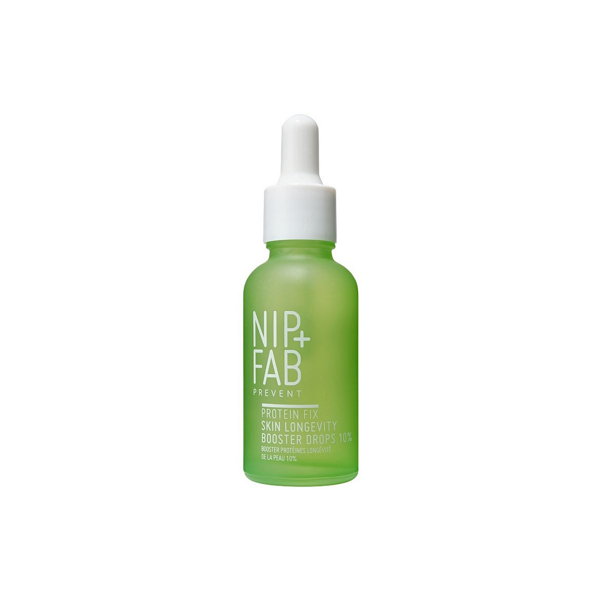 Nip+Fab Protein Fix Skin Longevity Booster Drops 10% 30ml