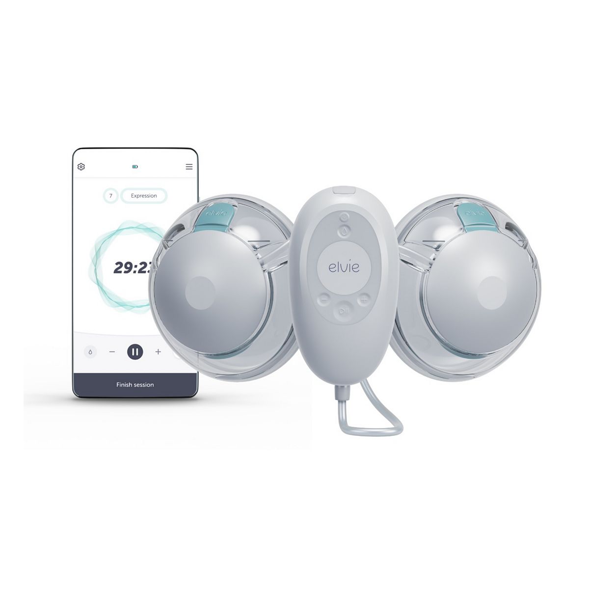 Elvie Stride 2 Double Breast Pump