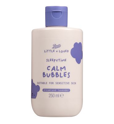 Boots Little + Loved Sleep Magnesium Body Lotion 250ml