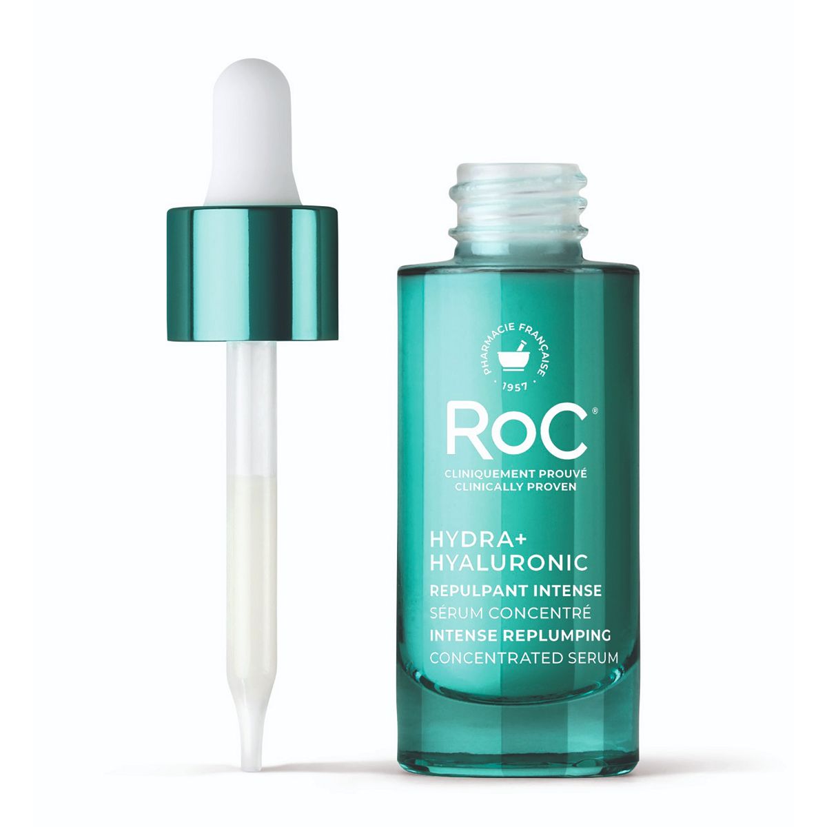 ROC Hydra+ Hyaluronic Intense Replumping Concentrated Serum 30ml