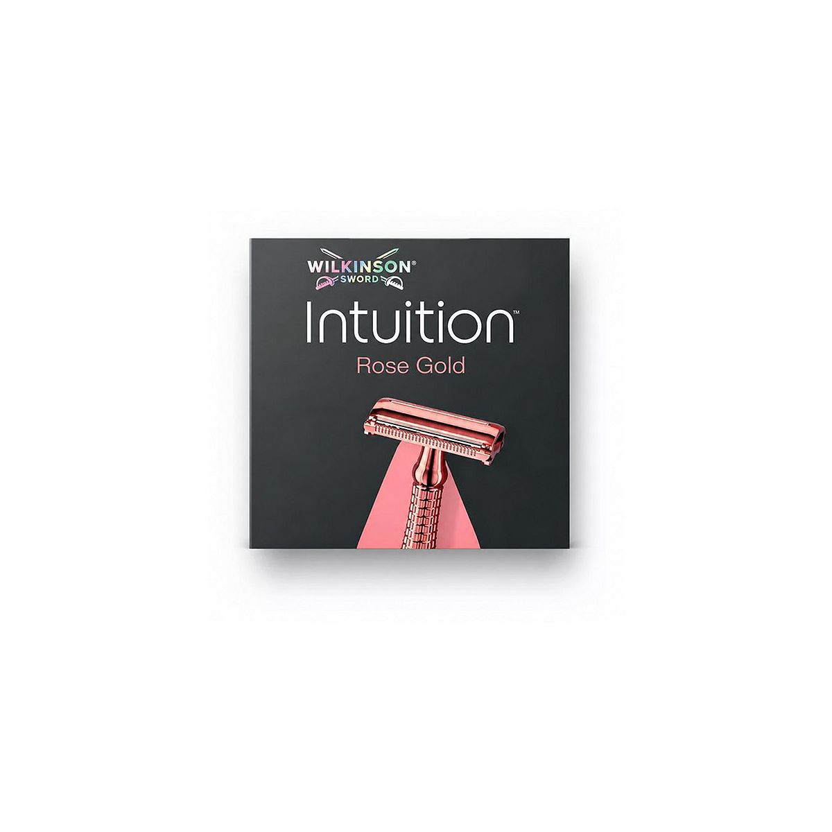 Wilkinson Sword Intuition Rose Gold Safety Razor Blades - 15 X Blade Refills