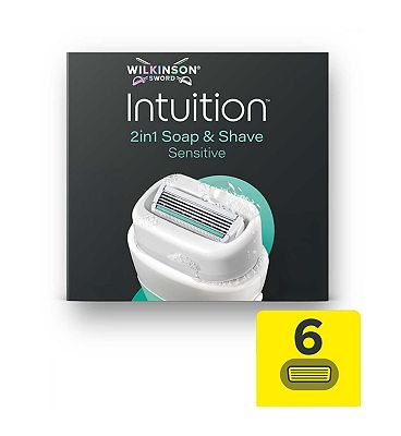 Wilkinson Sword Intuition Complete Bikini Trimmer and Razor