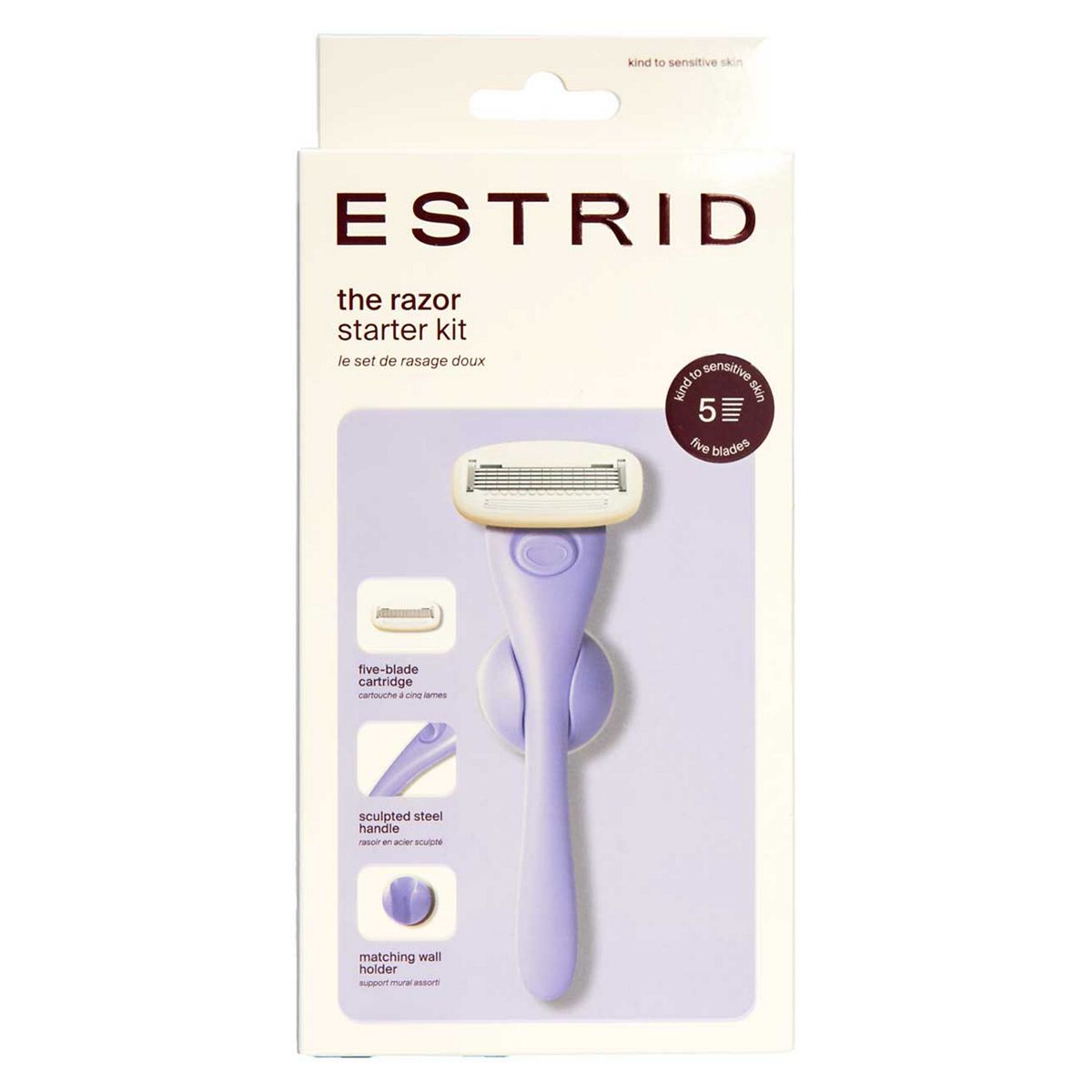 Estrid The Razor Starter Kit - Space