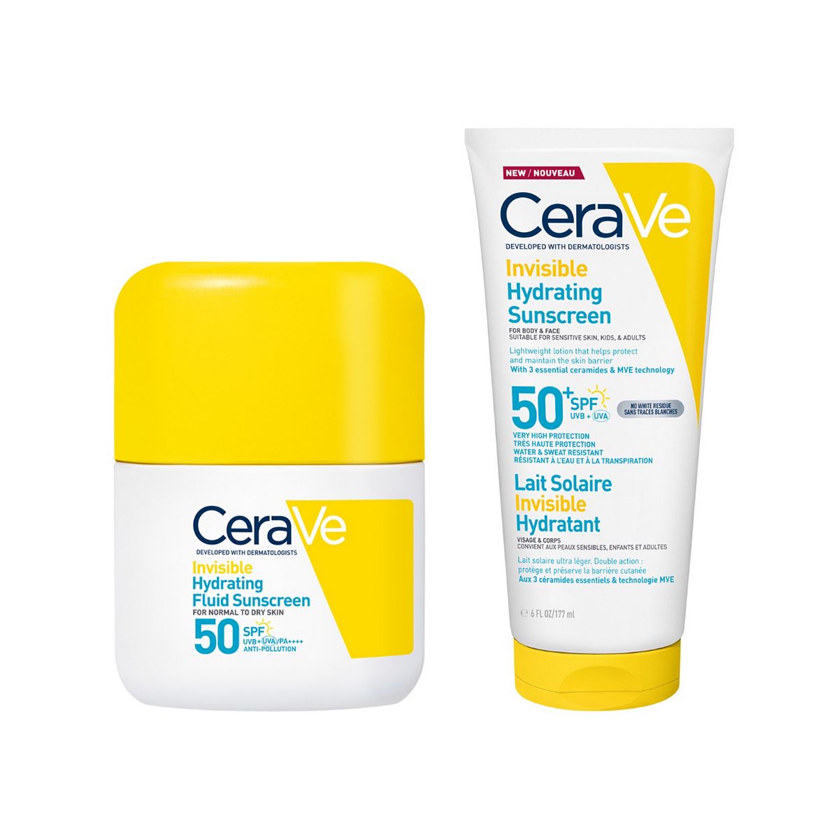 Cerave Spf Holiday Kit Bundle