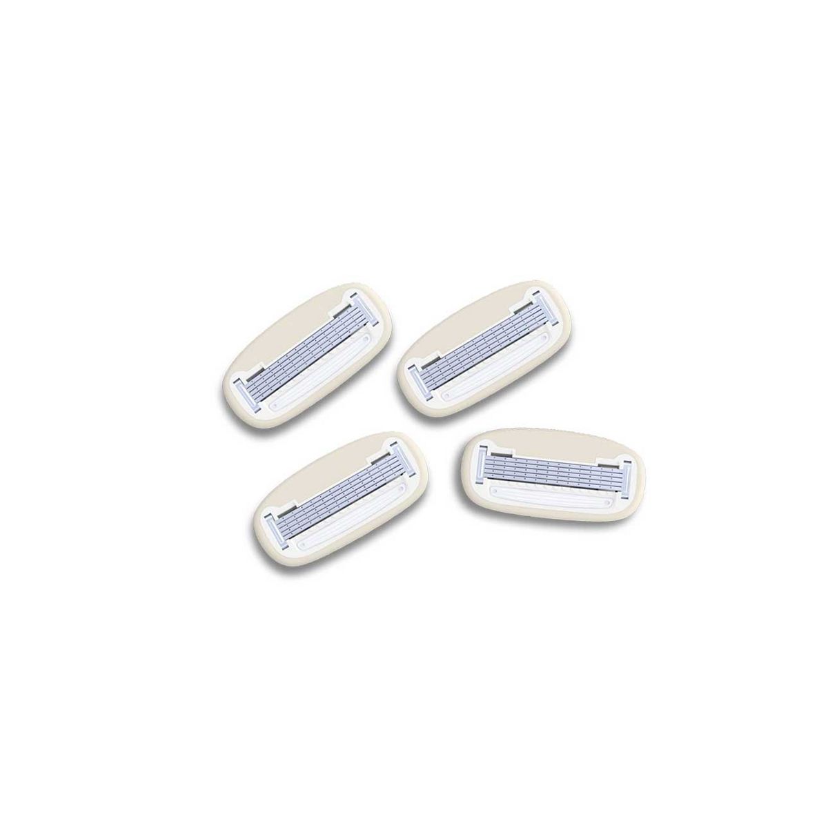 Estrid The Five Blade Cartridges 4S