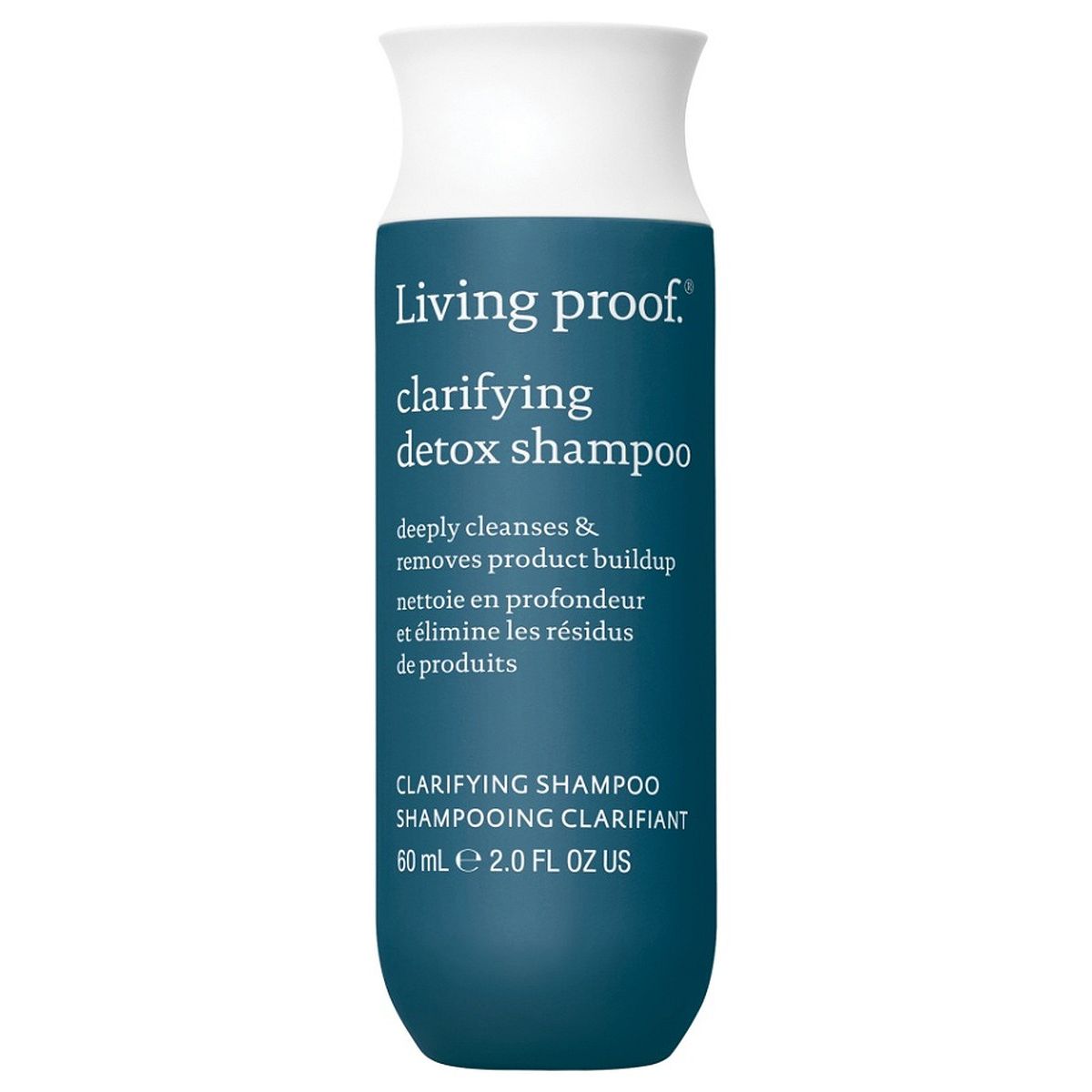 Living Proof Clarifying Detox Shampoo 60ml