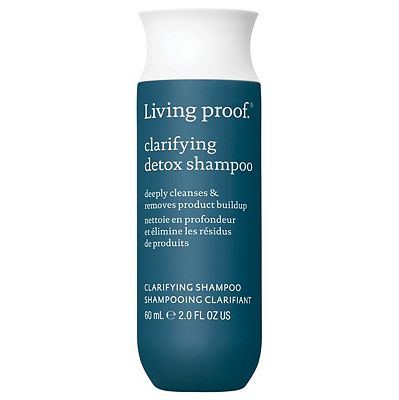 Living Proof Clarifying Detox Shampoo, 60ml