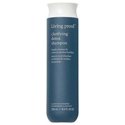 Living Proof Clarifying Detox Shampoo, 236ml