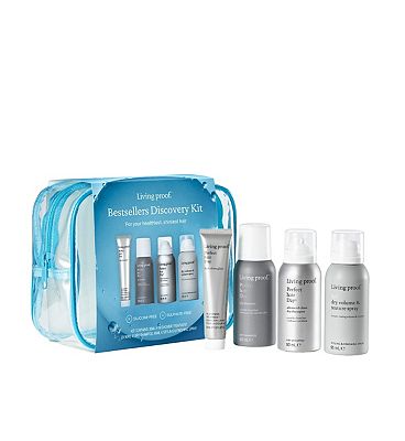 Living Proof Best Sellers Discovery Kit