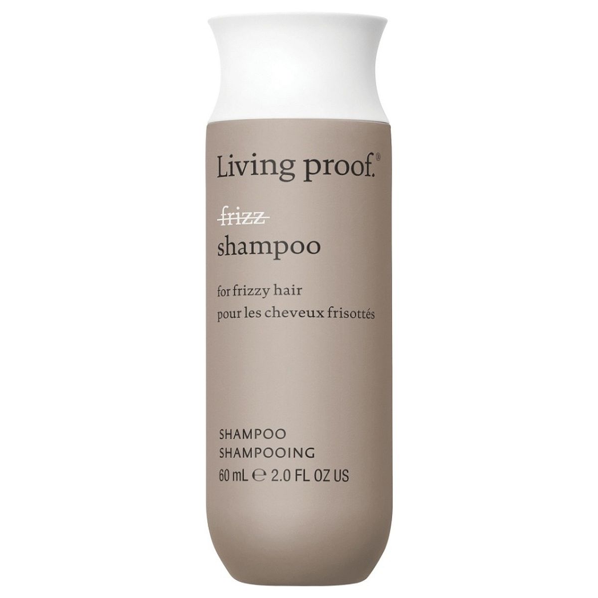 Living Proof No Frizz Shampoo 60ml