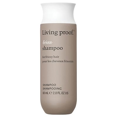 Click to view product details and reviews for Living Proof No Frizz Shampoo 60ml.