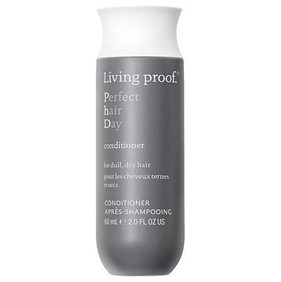 Click to view product details and reviews for Living Proof Perfect Hair Day Conditioner 60ml.