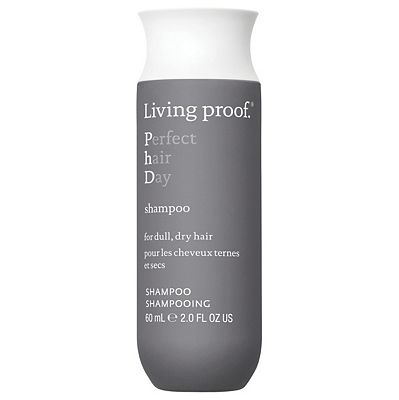Click to view product details and reviews for Living Proof Perfect Hair Day Shampoo 60ml.