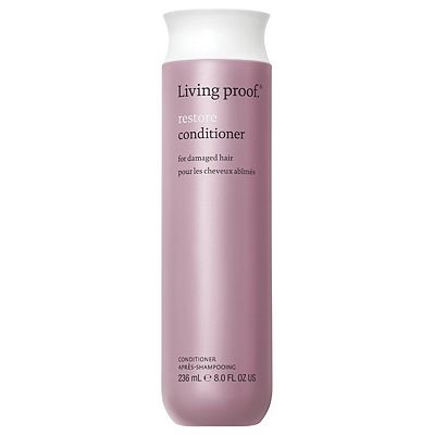Click to view product details and reviews for Living Proof Restore Conditioner 236ml.