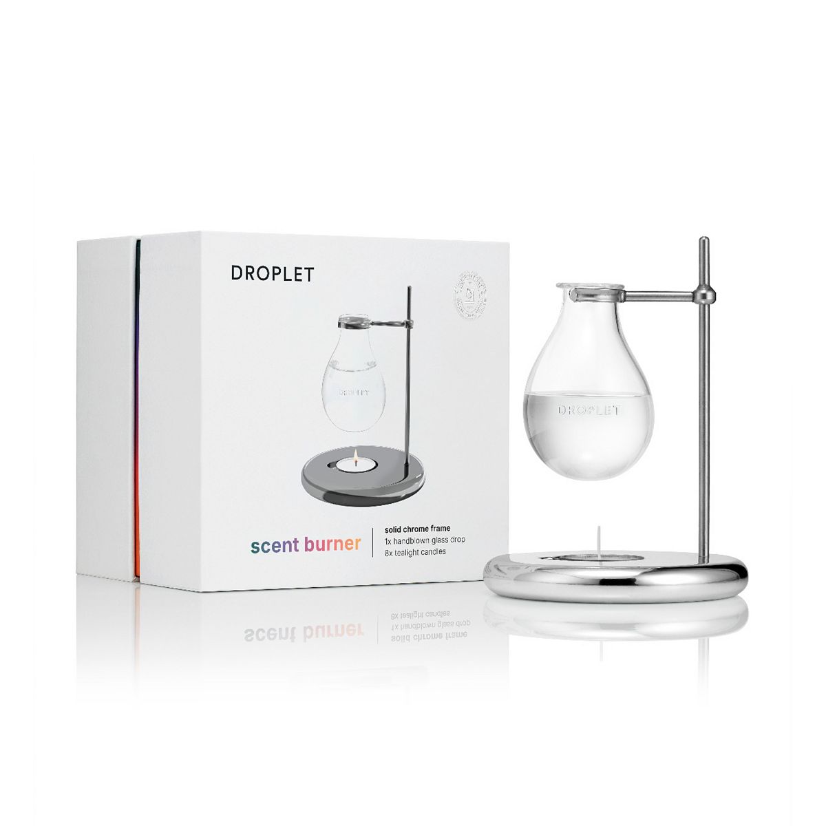 Ripple+ Droplet Scent Burner
