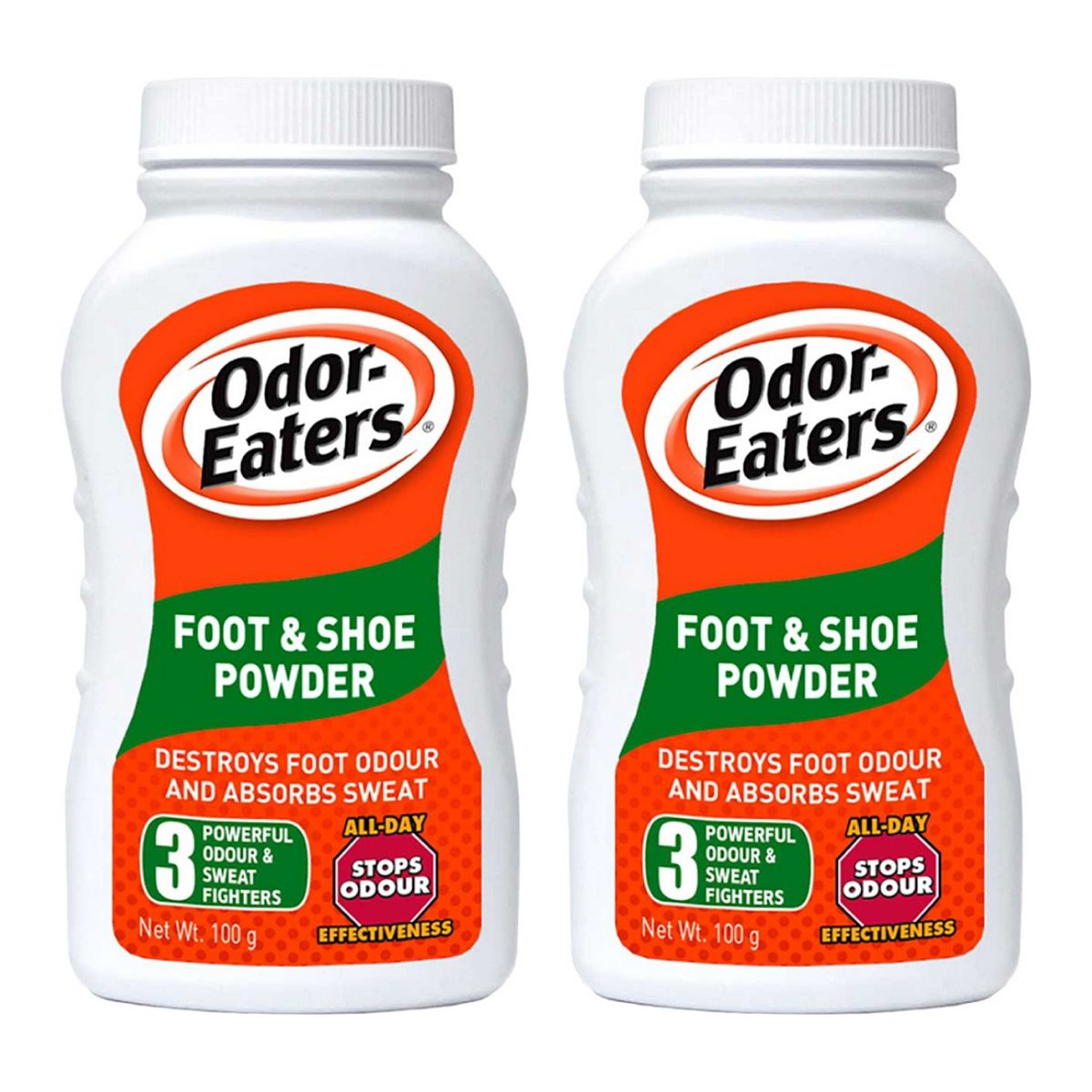 Odor-Eaters Odor Eaters Powder Bundle
