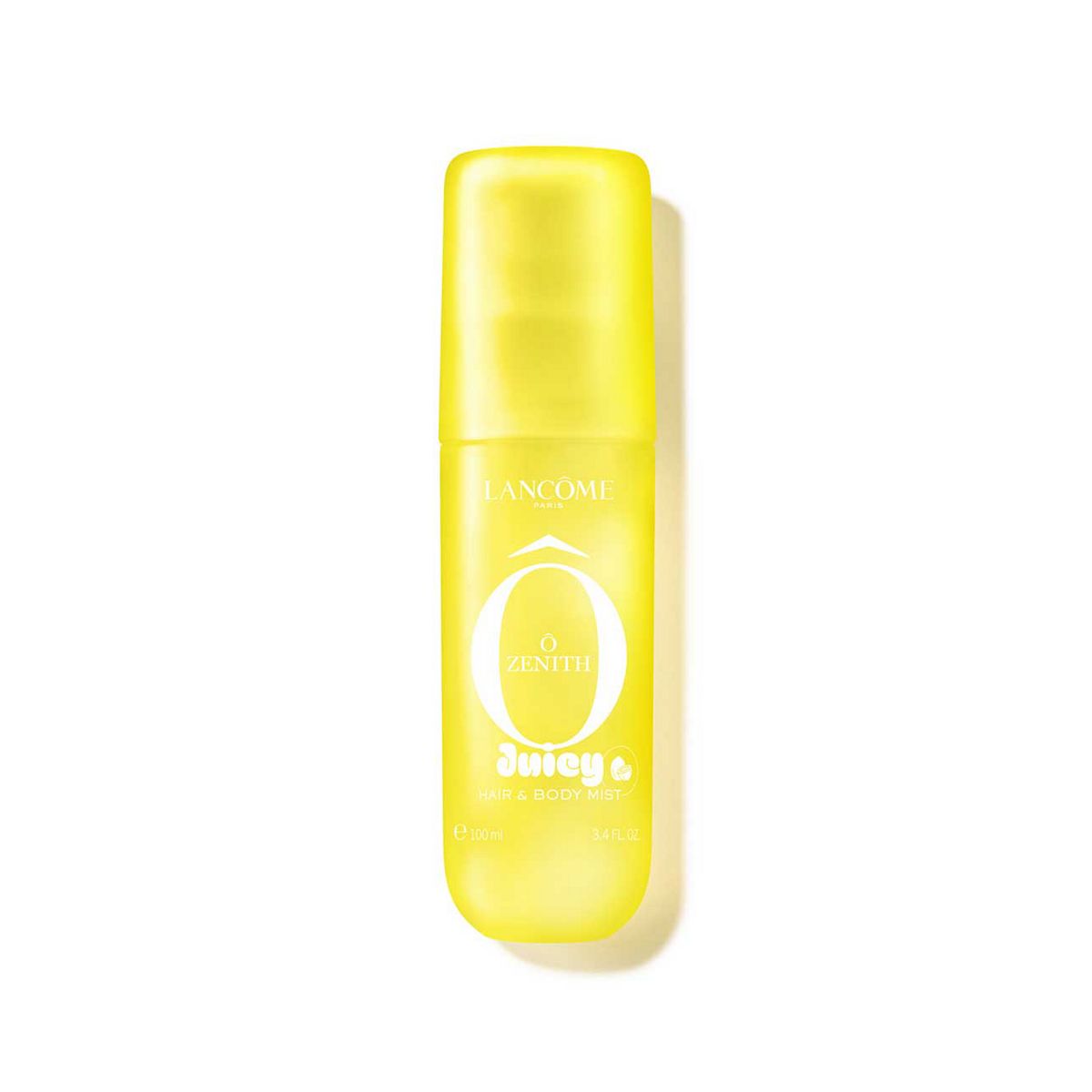 Lancome Ô Zenith Juicy Hair & Body Mist 100Ml Your Daily Dose Of Sun-Kissed Happiness