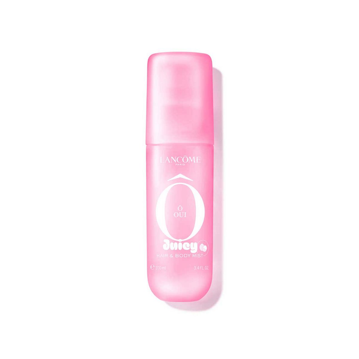 Lancome Ô Oui Juicy Hair & Body Mist 100Ml Your Daily Dose Of Euphoria