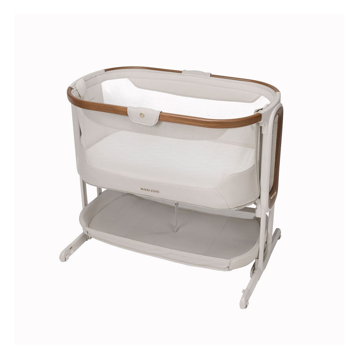 Maxi Cosi Maxi-Cosi Iora Pro Co-Sleeper Crib Elegance Beige