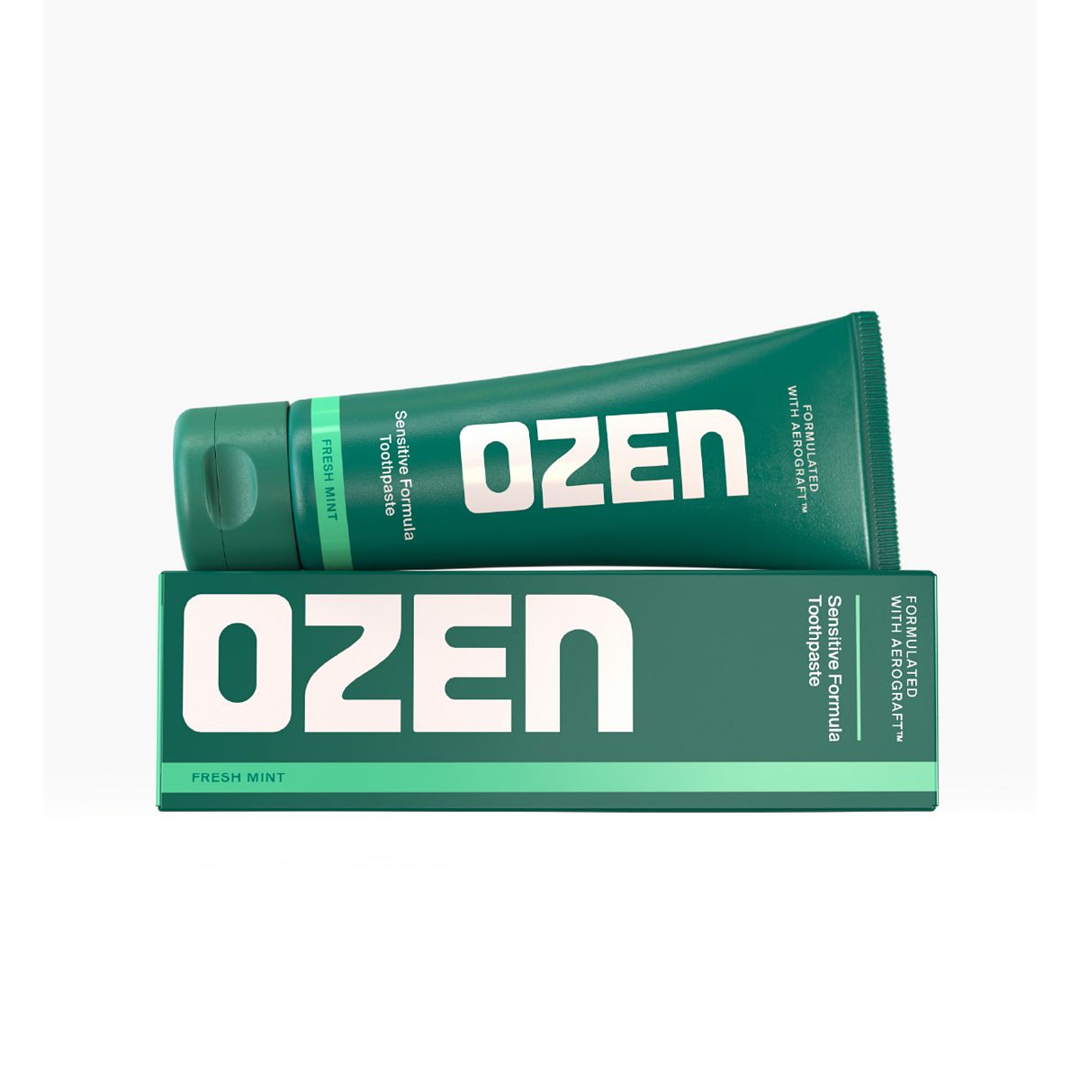 Ozen Sensitive Formula Toothpaste Fresh Mint 75ml