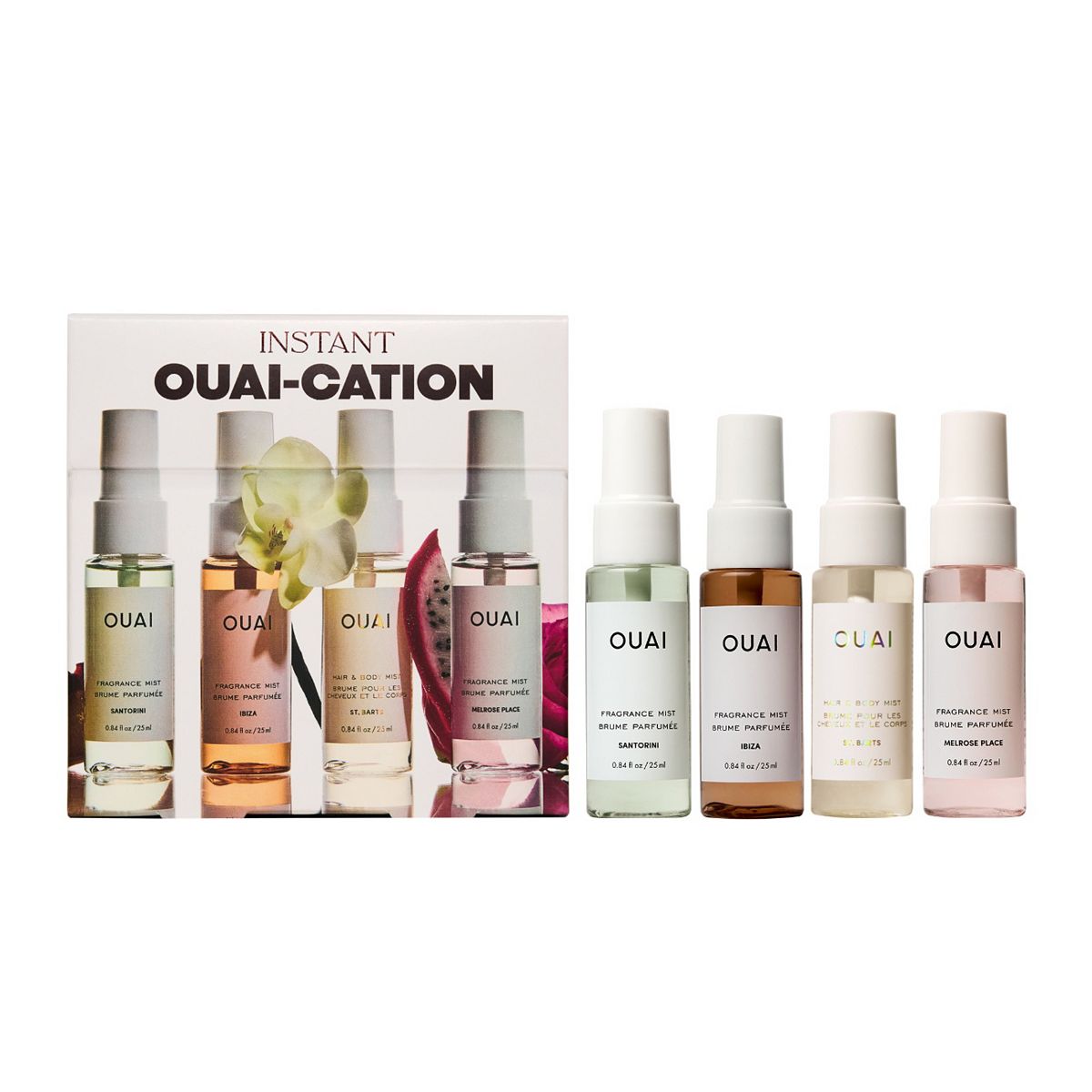 OUAI Instant Ouai-Cation Kit 100ml - Image 3