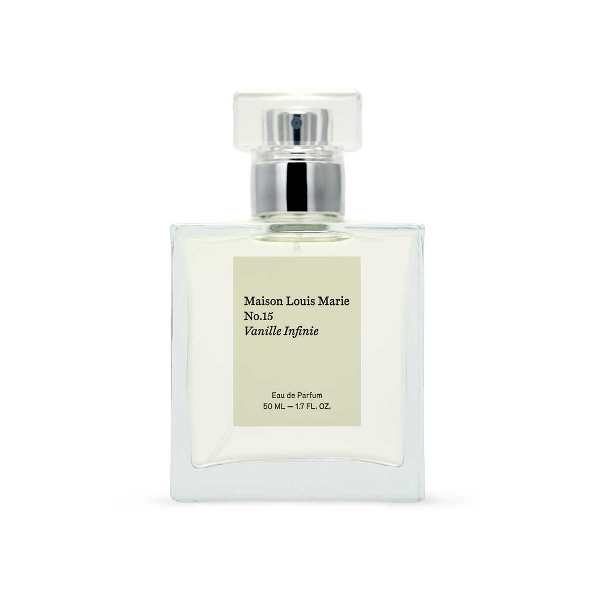 Maison Louis Marie No.15 Vanille Infinie Eau De Parfum 50Ml