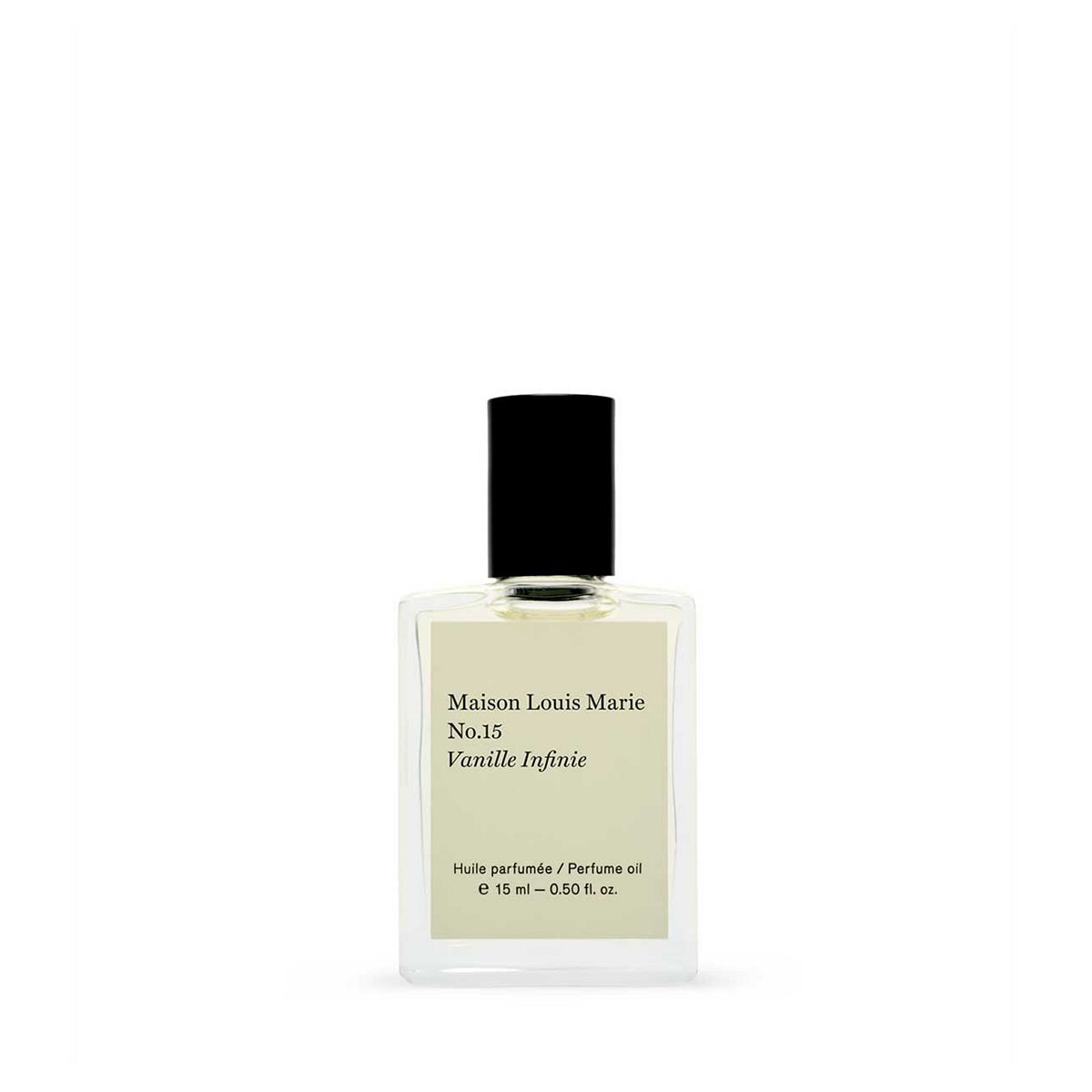 Maison Louis Marie No.15 Vanille Infinie Perfume Oil 15Ml