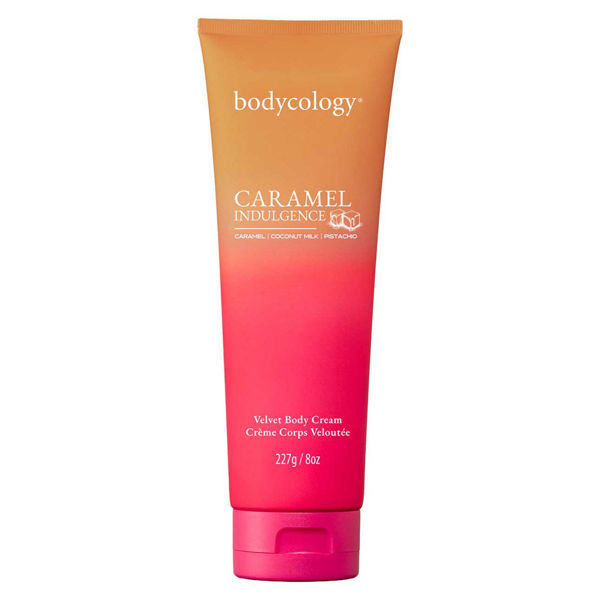 Bodycology Caramel Indulgence Velvet Body Cream 227g