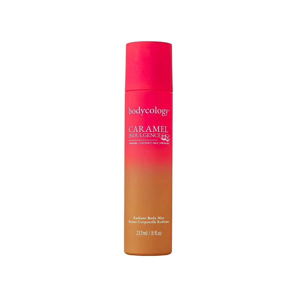 Bodycology Caramel Indulgence Radiant Body Mist 237ml
