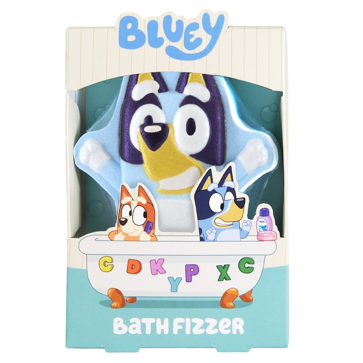 Bluey Bath Fizzer 150g