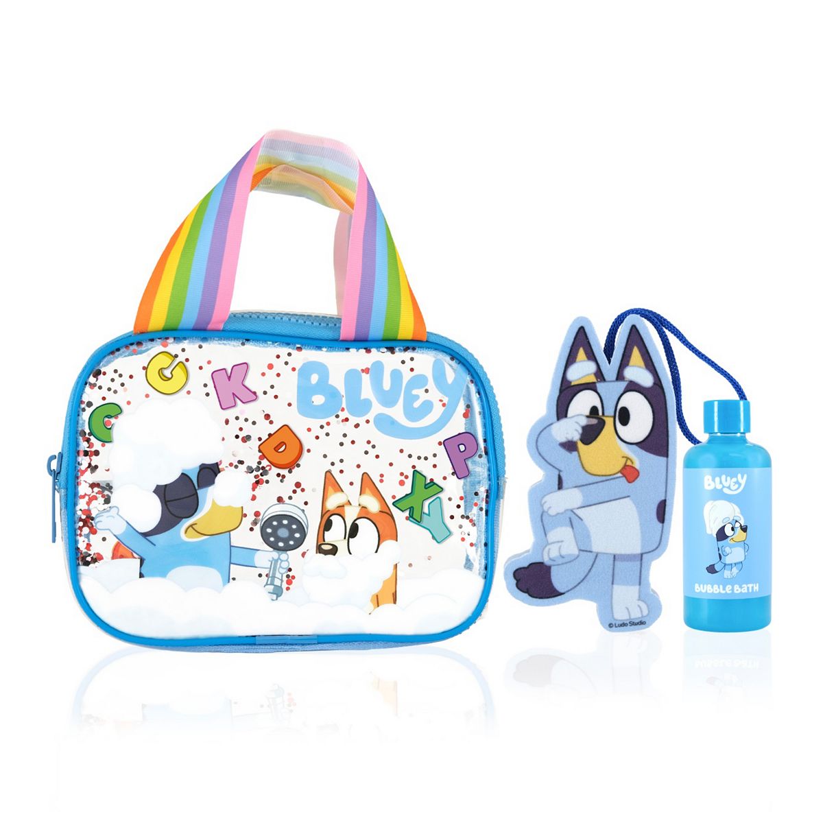 Bluey Wash Bag Set