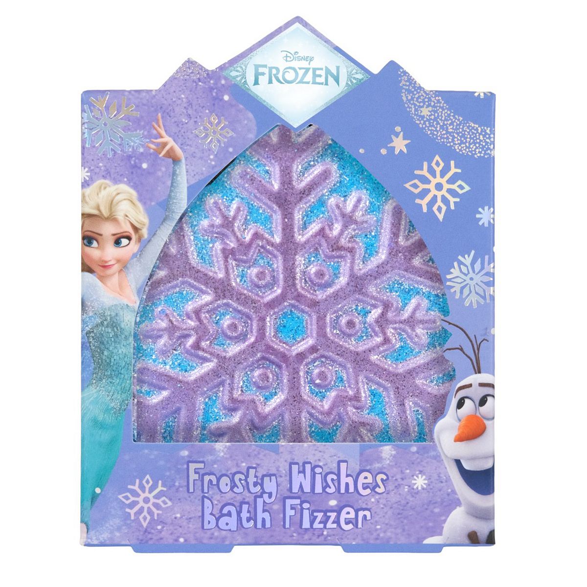 Disney'S Frozen Disney Frozen Bath Fizzer 150g