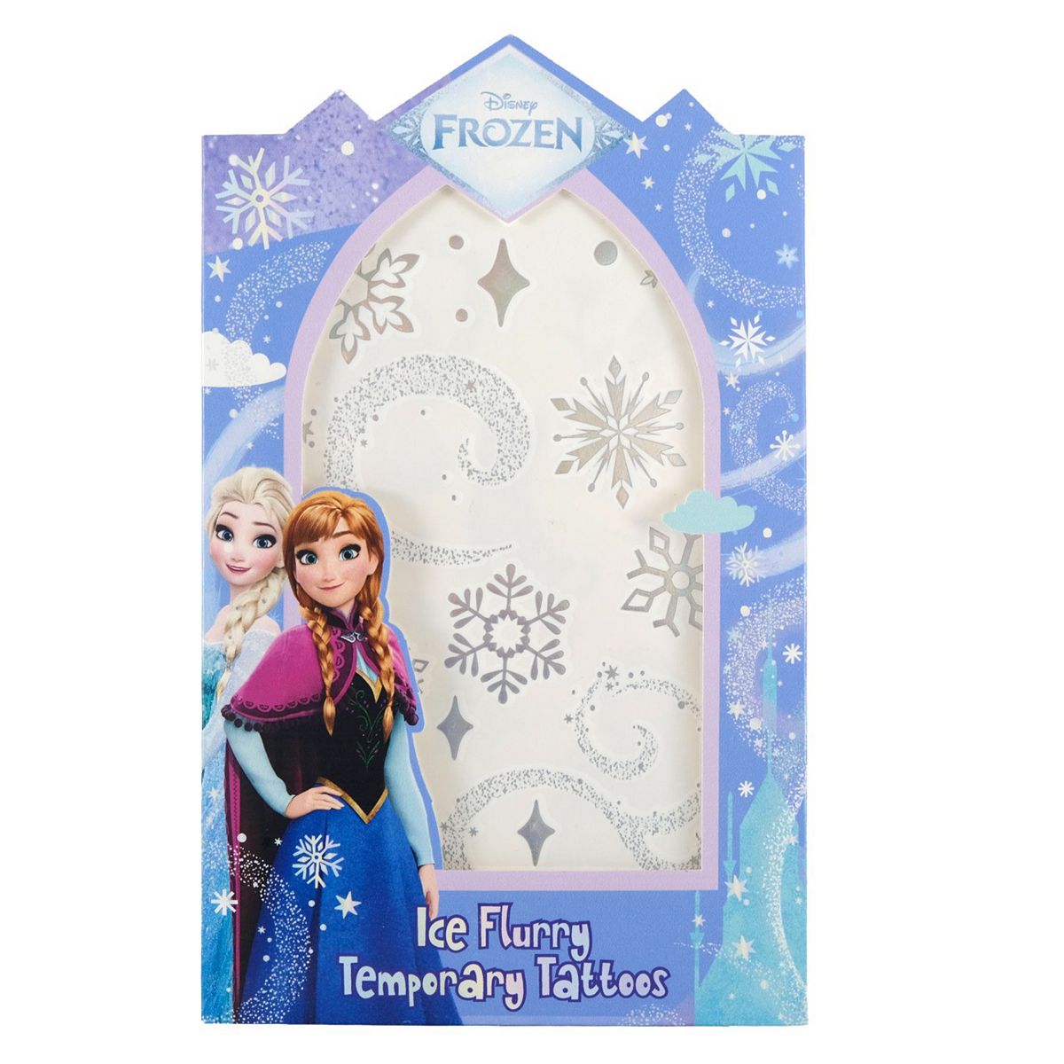 Disney'S Frozen Disney Frozen Temporary Tattoos