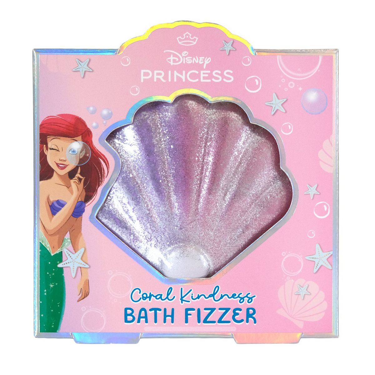 Disney Princess Bath Fizzer 150g